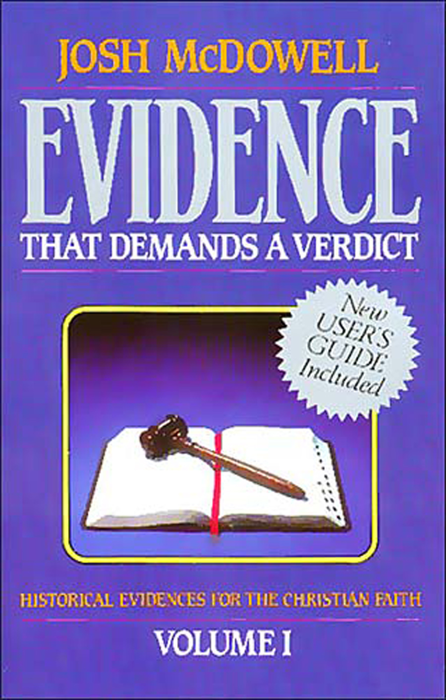 Evidence that Demands a Verdict, eBook - Josh McDowell