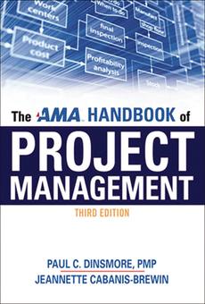 Project management handbook pdf
