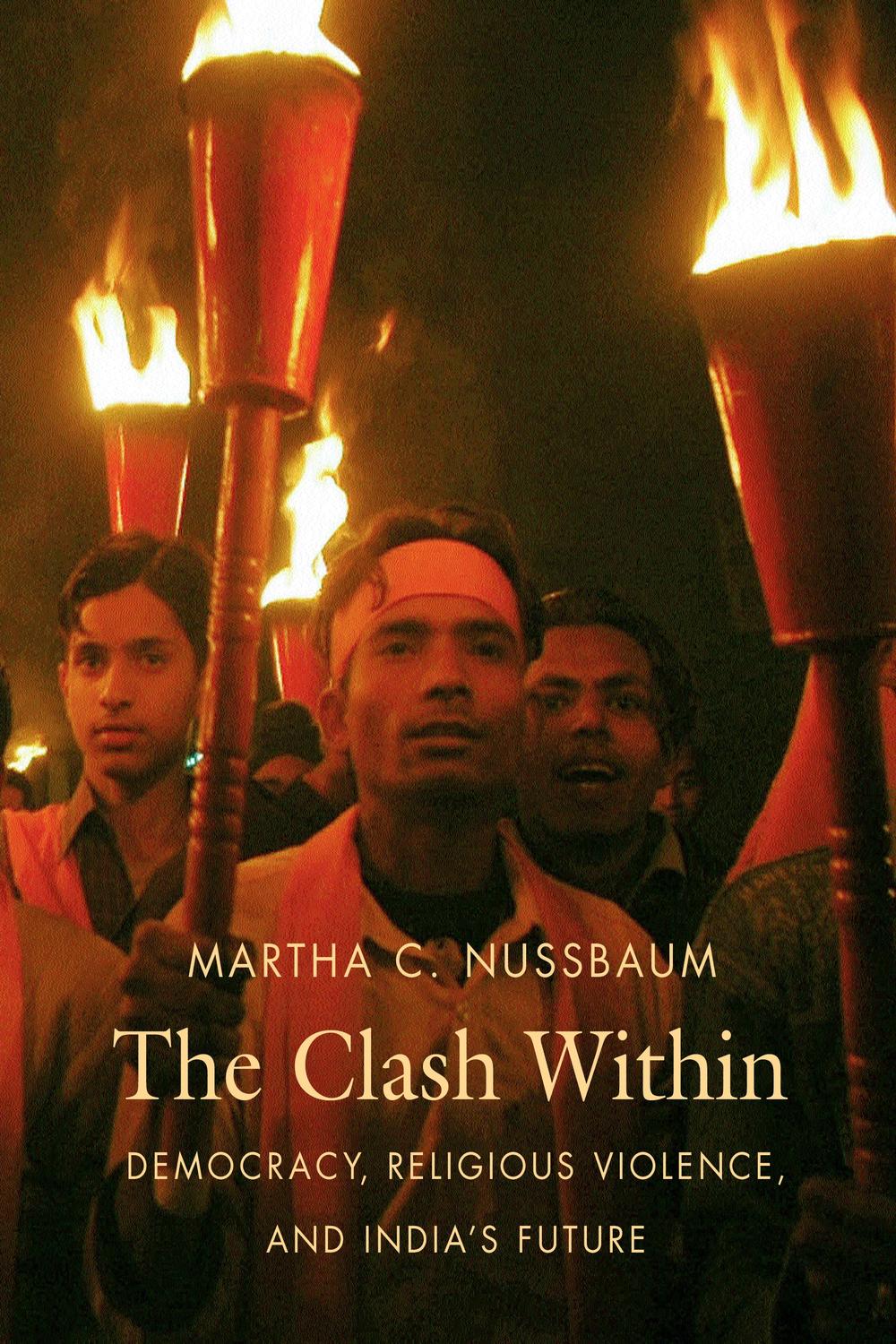 The Clash Within - Martha C. Nussbaum