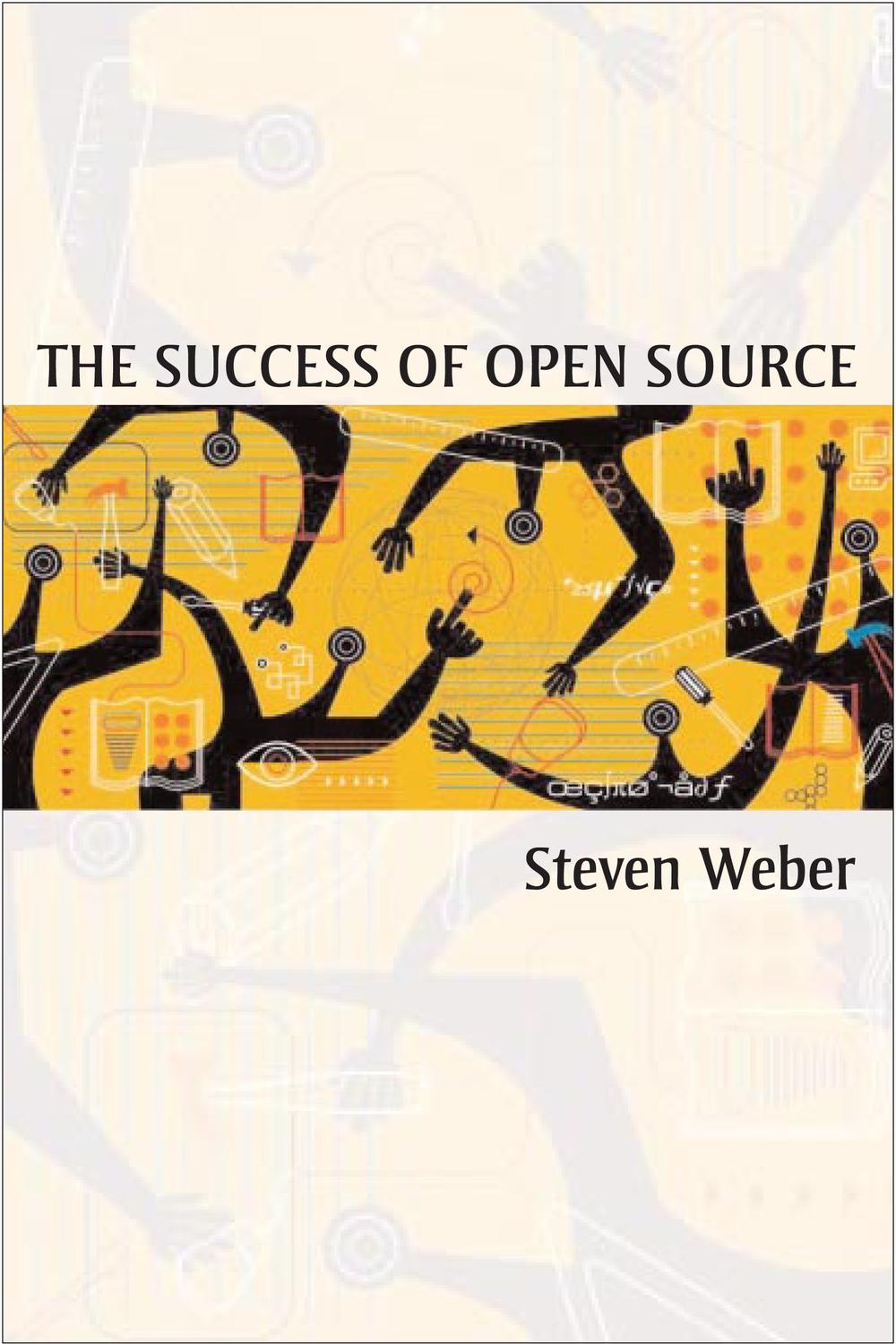 The Success of Open Source - Steve WEBER