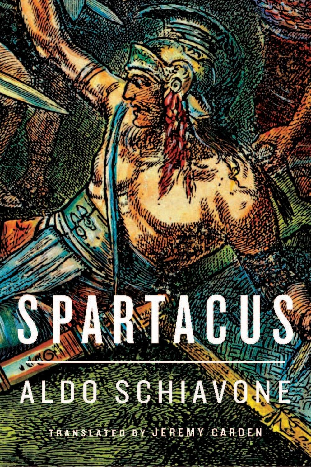 Spartacus - Aldo Schiavone