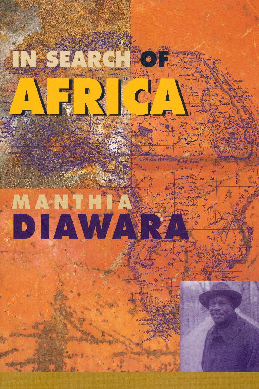 In Search of Africa - Manthia Diawara