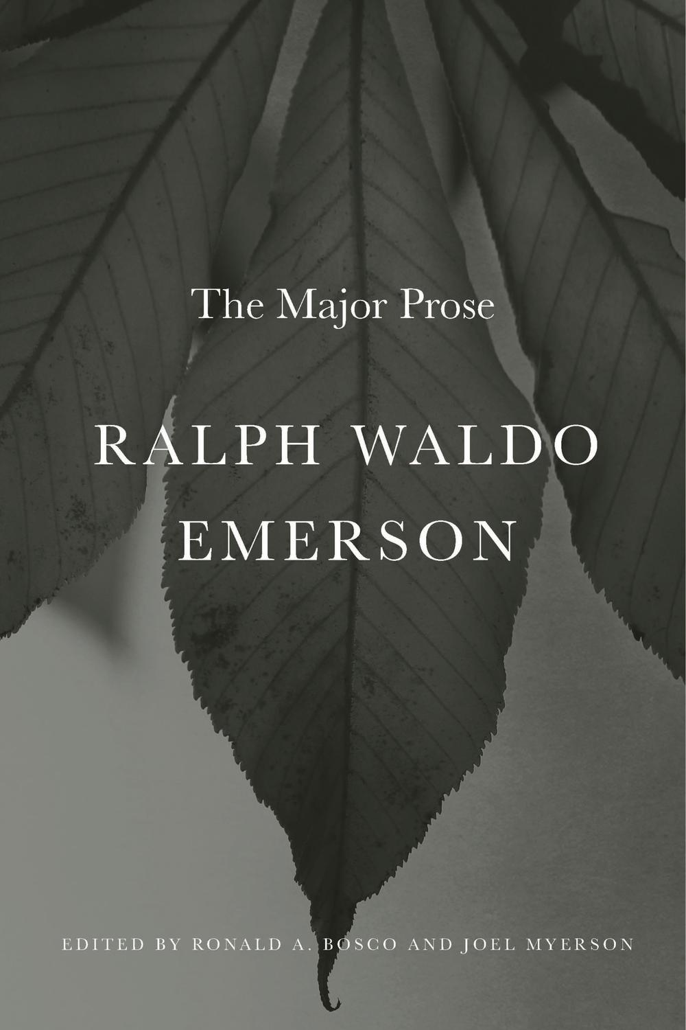 Ralph Waldo Emerson - Ralph Waldo Emerson,,