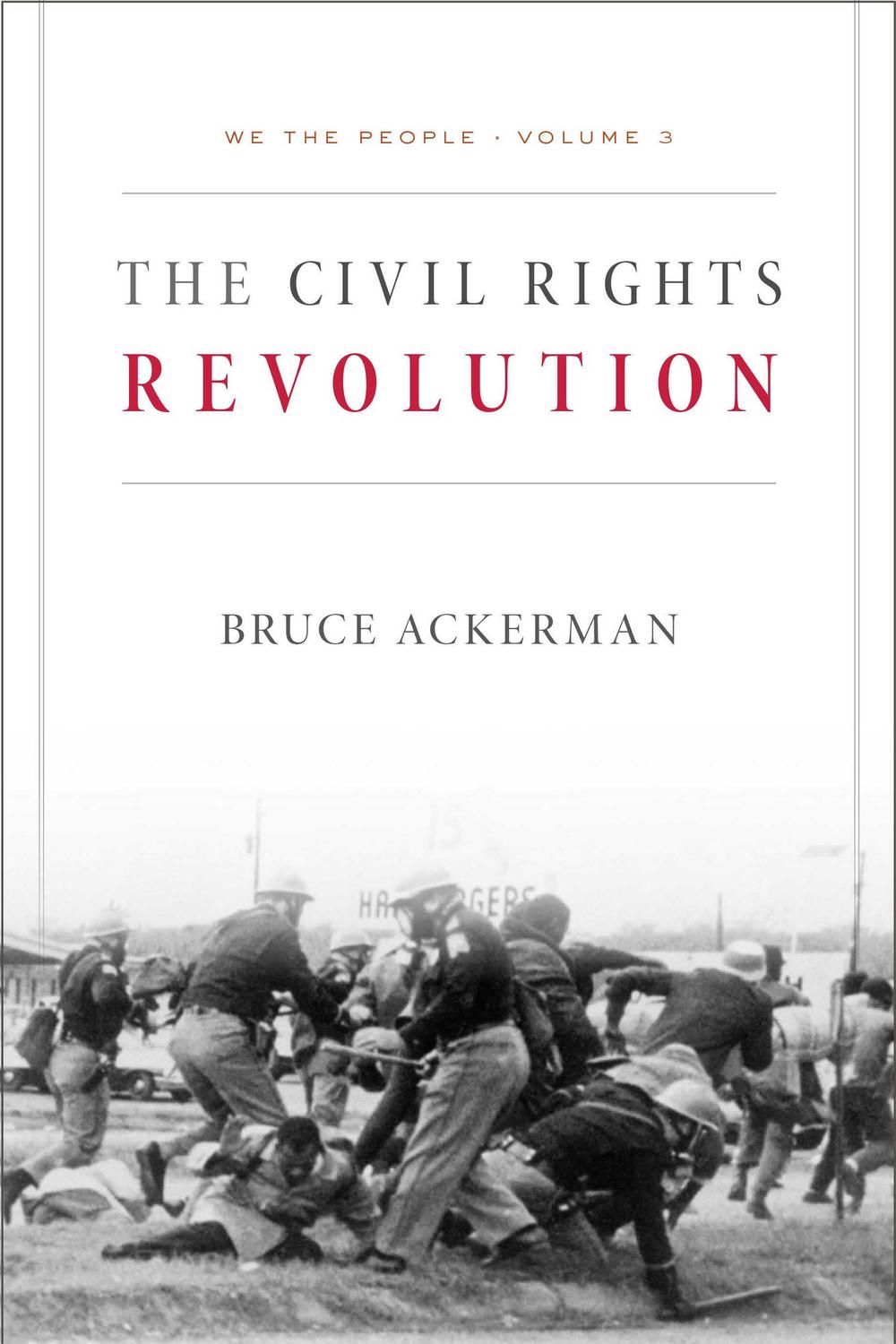 We the People, Volume 3 - Bruce Ackerman