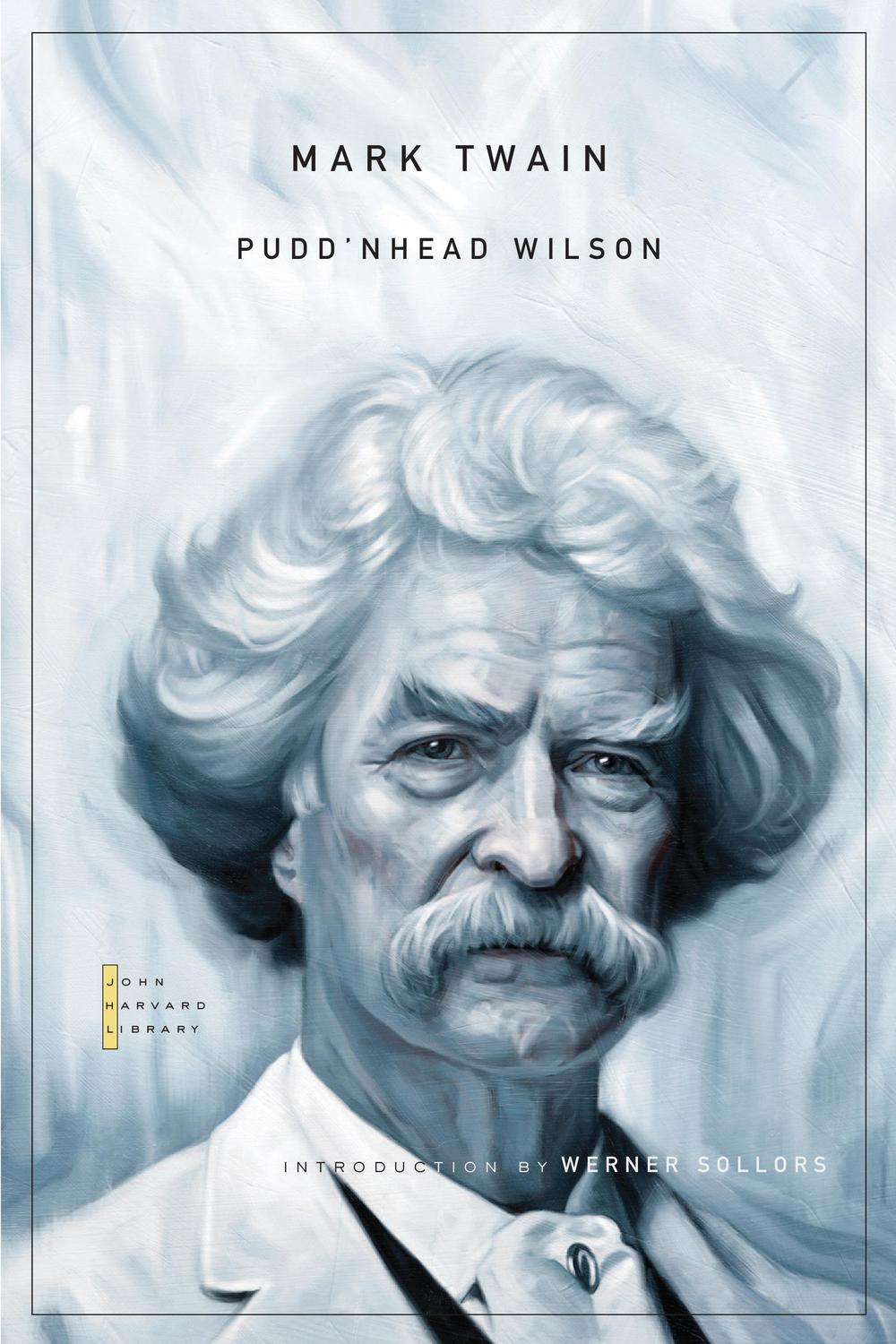 Pudd'nhead Wilson - Mark Twain,,