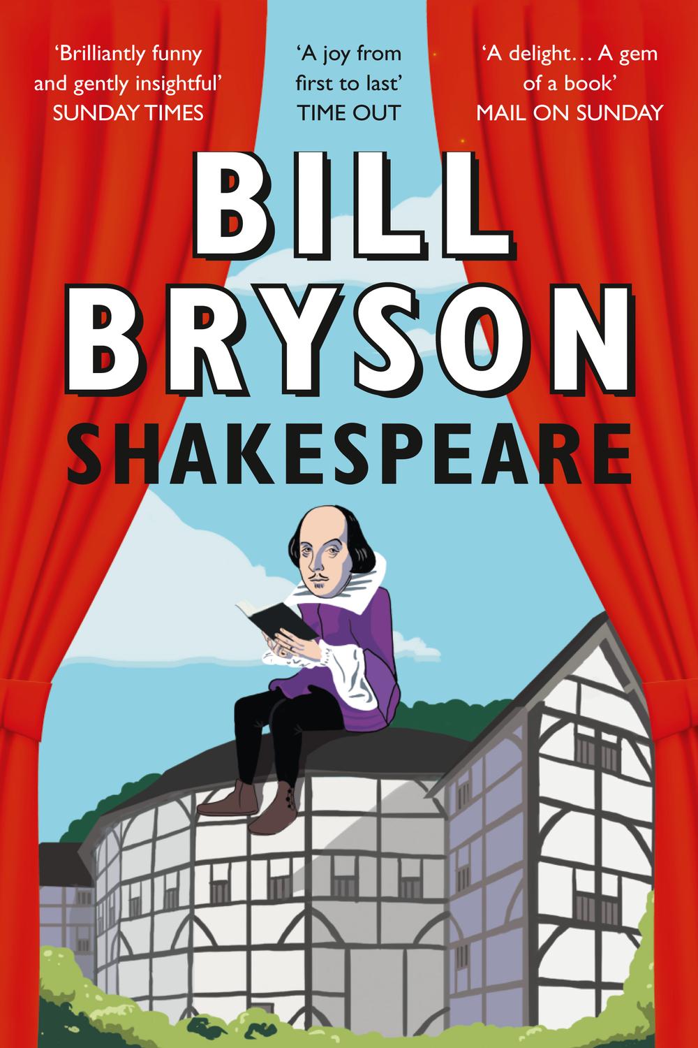 Shakespeare - Bill Bryson,,
