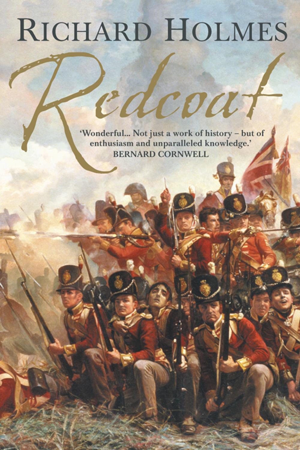 Redcoat - Richard Holmes
