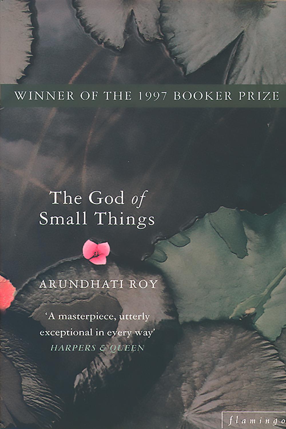 The God of Small Things - Arundhati Roy,,