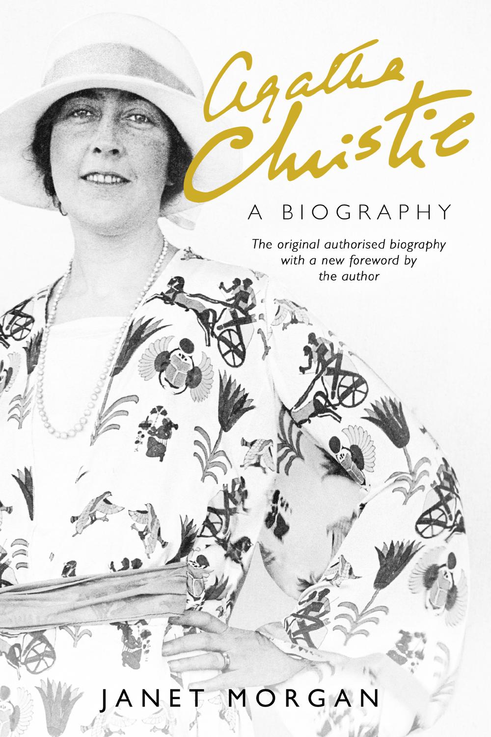 Agatha Christie - Janet Morgan,,