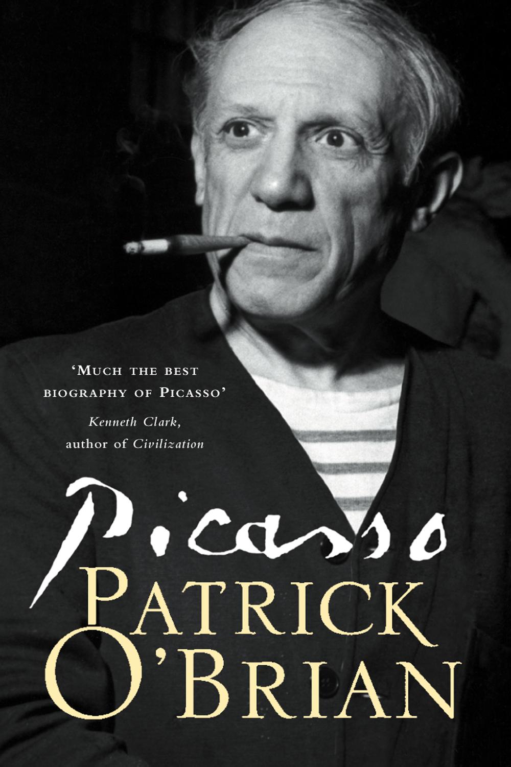 Picasso - Patrick O'Brian,,
