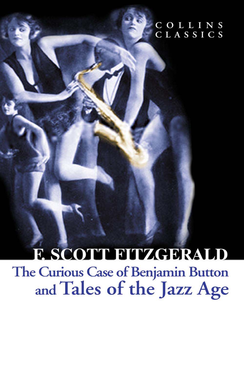 Tales of the Jazz Age - F. Scott Fitzgerald,,