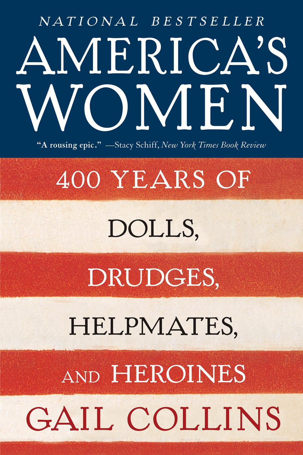Americas Women by Gail Collins eBook