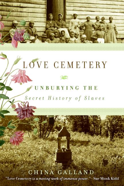 Love Cemetery - China Galland