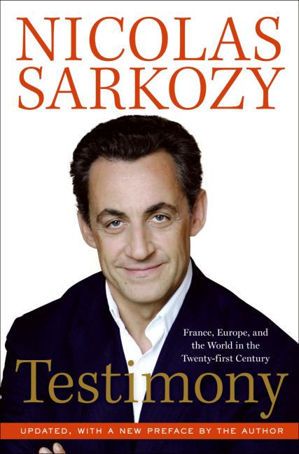 Testimony - Nicolas Sarkozy