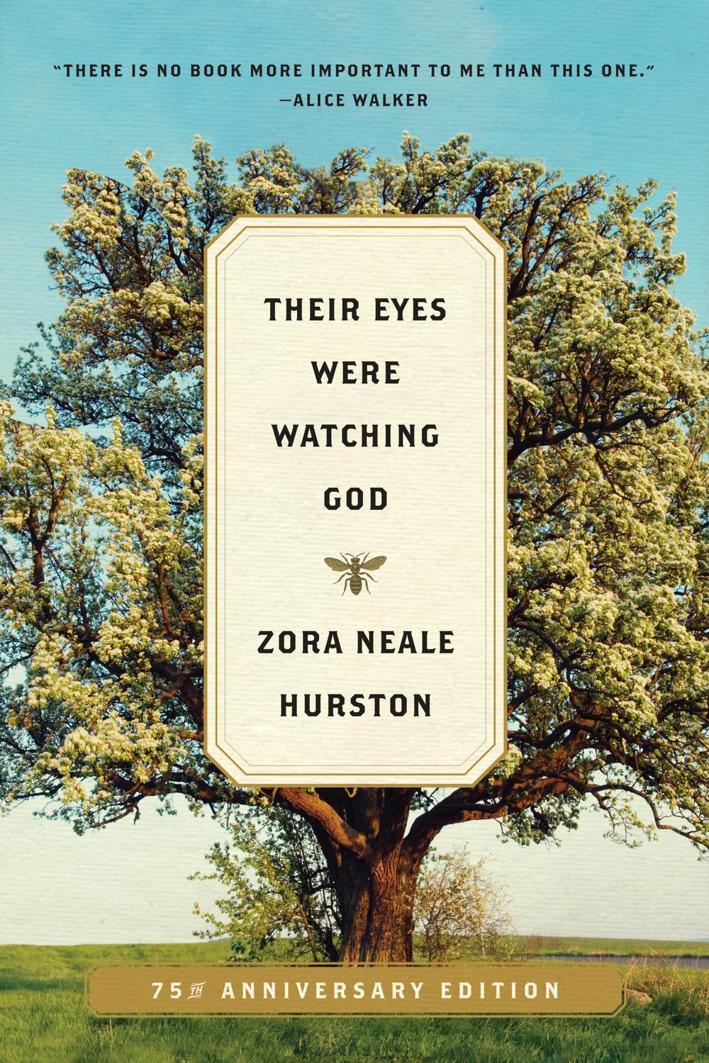 Their Eyes Were Watching God - Zora Neale Hurston,,