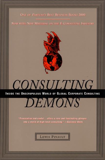 Consulting Demons - Lewis Pinault