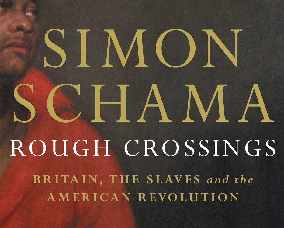 Rough Crossings - Simon Schama,,