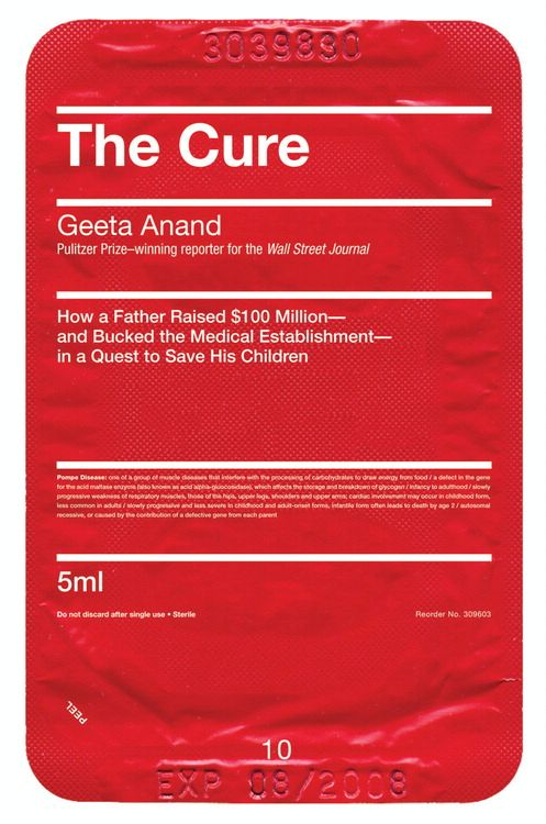 The Cure - Geeta Anand