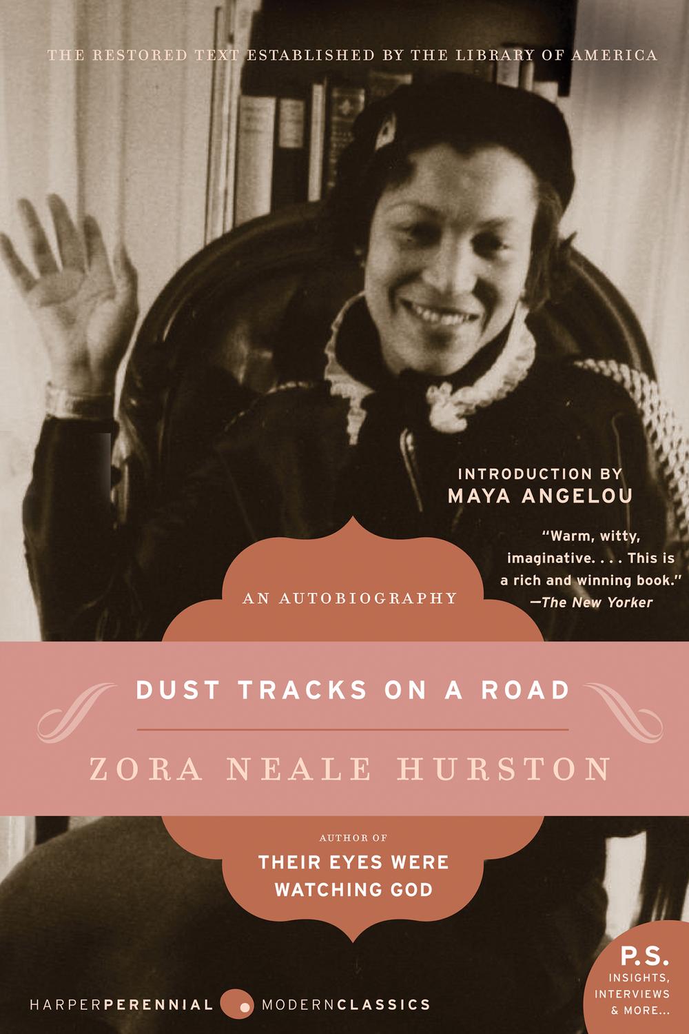 Dust Tracks on a Road - Zora Neale Hurston,,