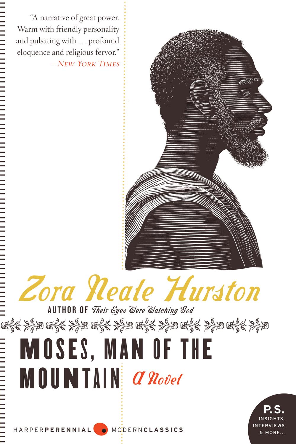 Moses, Man of the Mountain - Zora Neale Hurston,,