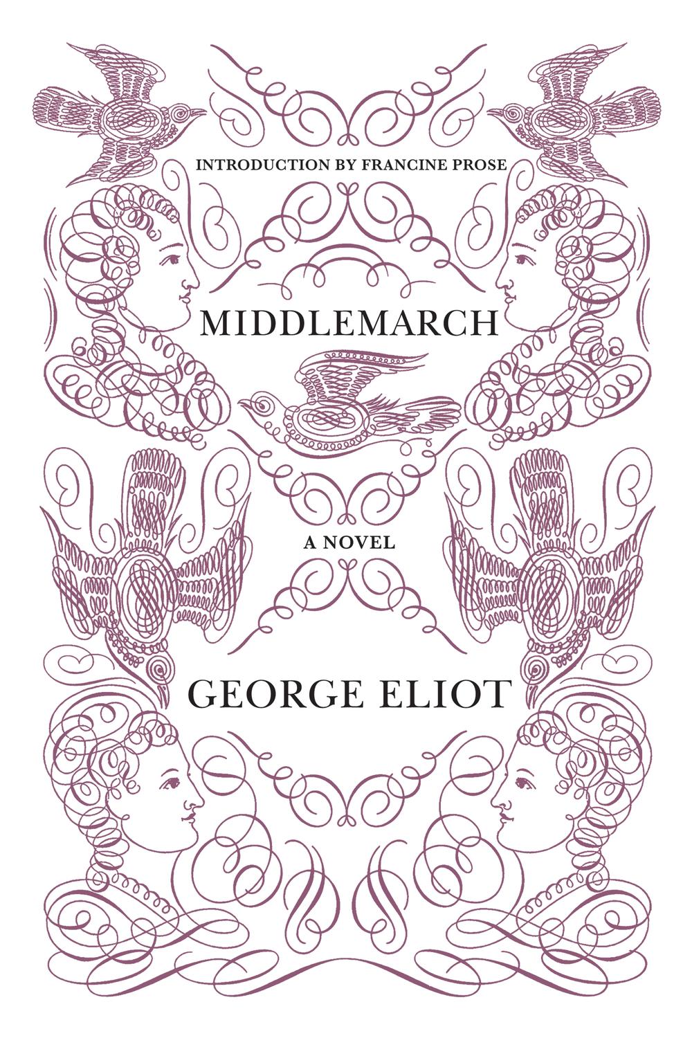 Middlemarch - George Eliot, Francine Prose,,