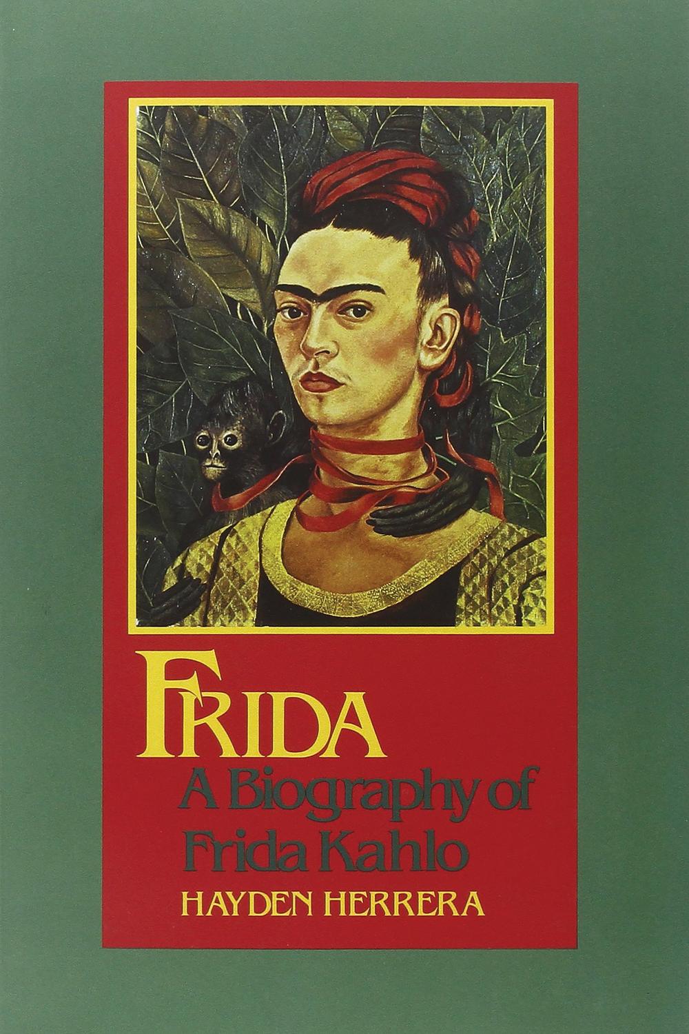 Frida - Hayden Herrera,,
