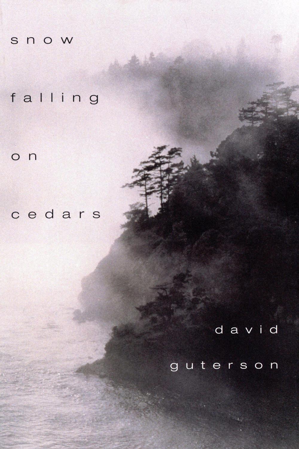 Snow Falling On Cedars - David Guterson,,