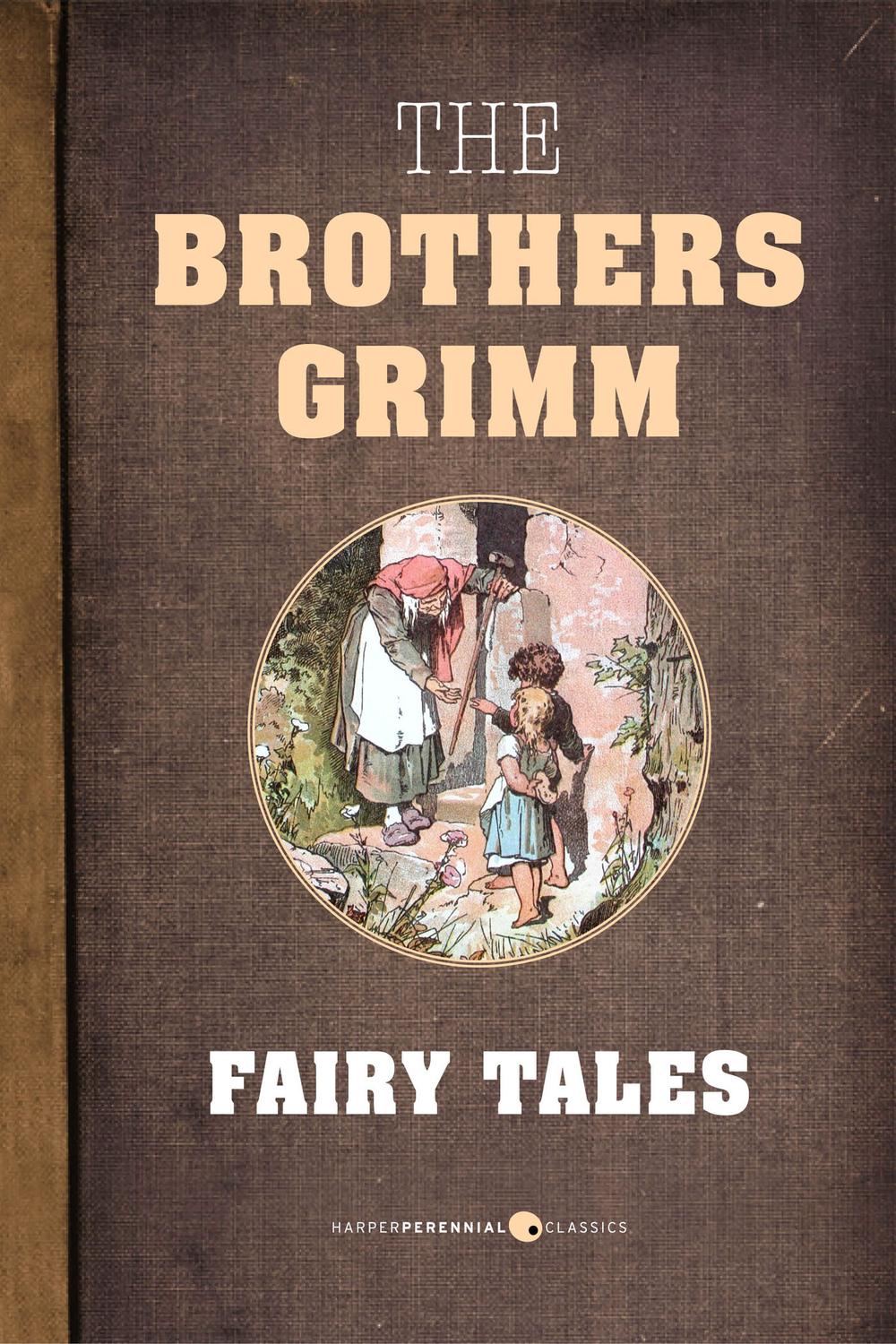 Fairy Tales - The Brothers Grimm,,