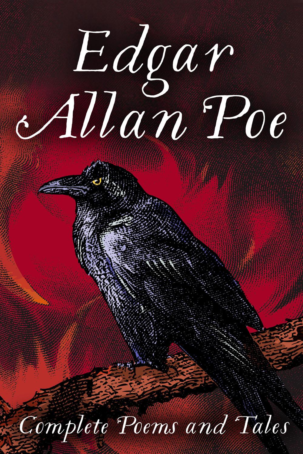 Complete Poems And Tales - Edgar Allan Poe,,