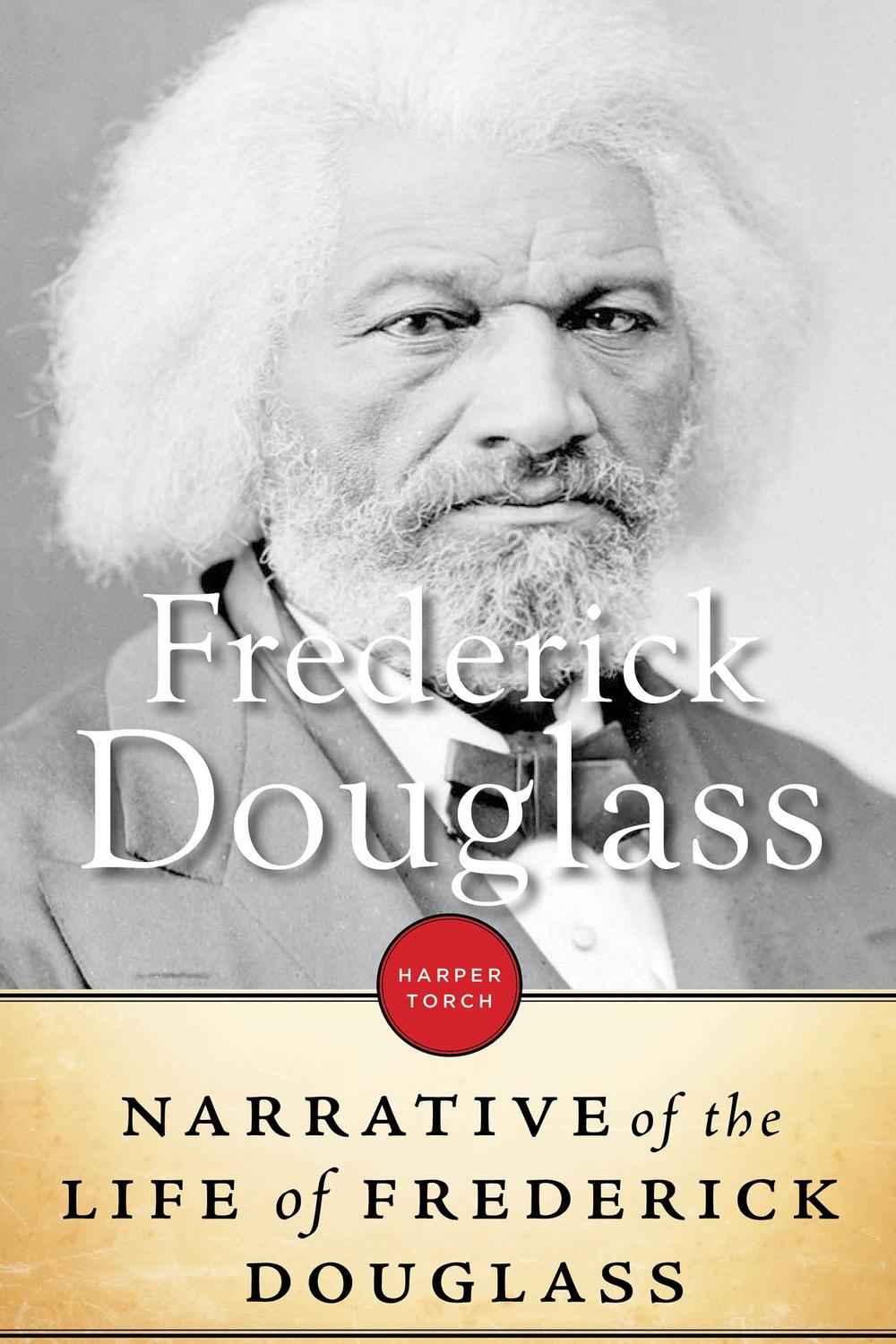 Narrative Of The Life Of Frederick Douglass, An American Slave - Frederick Douglass,,