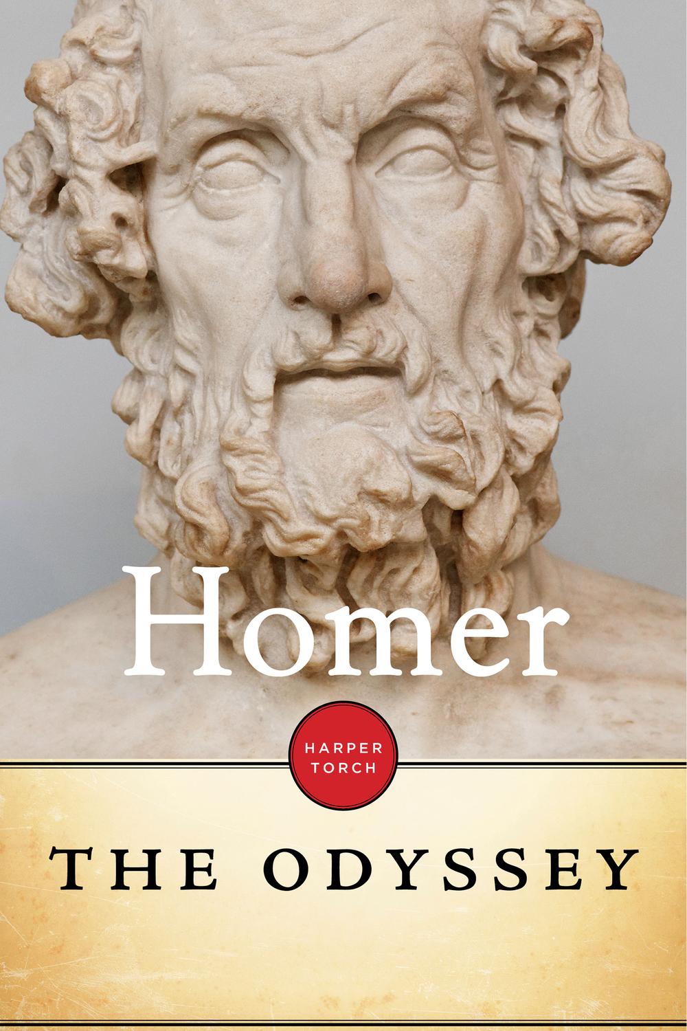 Odyssey - Homer,,