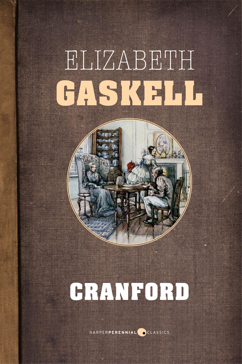 Cranford - Elizabeth Gaskell,,