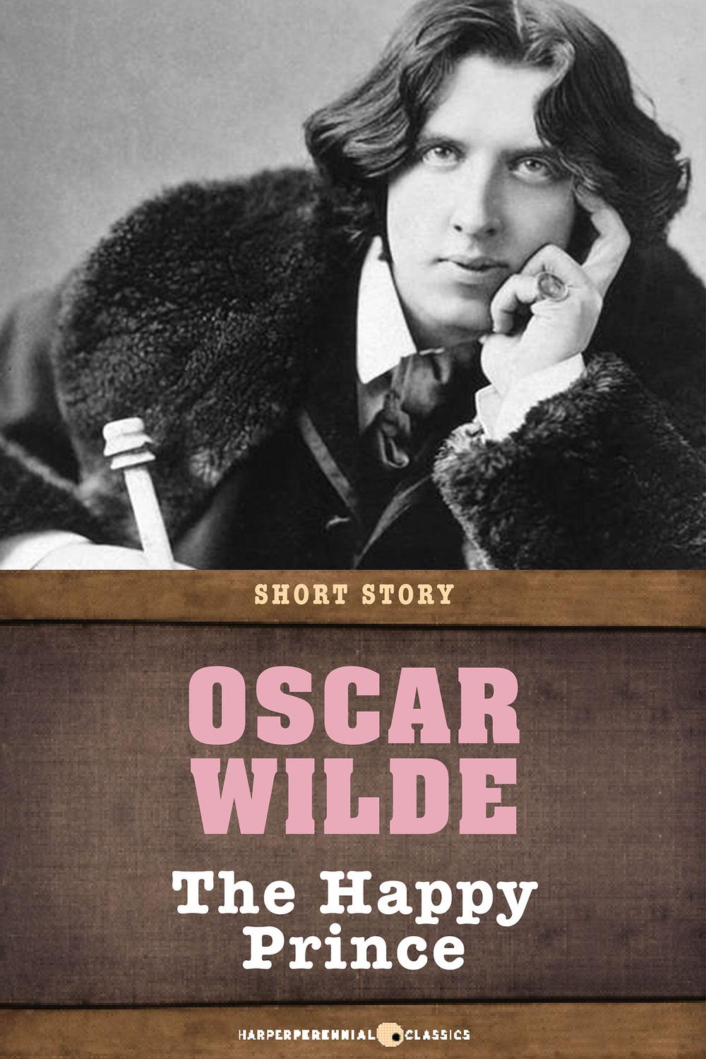 The Happy Prince - Oscar Wilde,,
