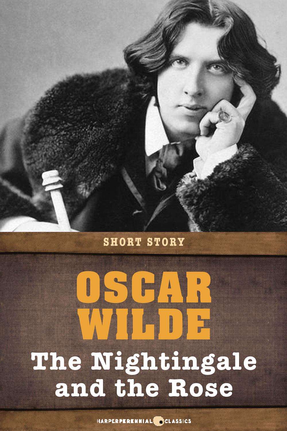 The Nightingale And The Rose - Oscar Wilde,,