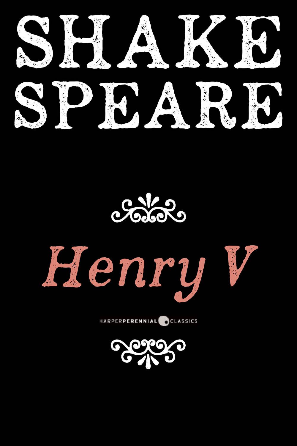Henry V - William Shakespeare,,