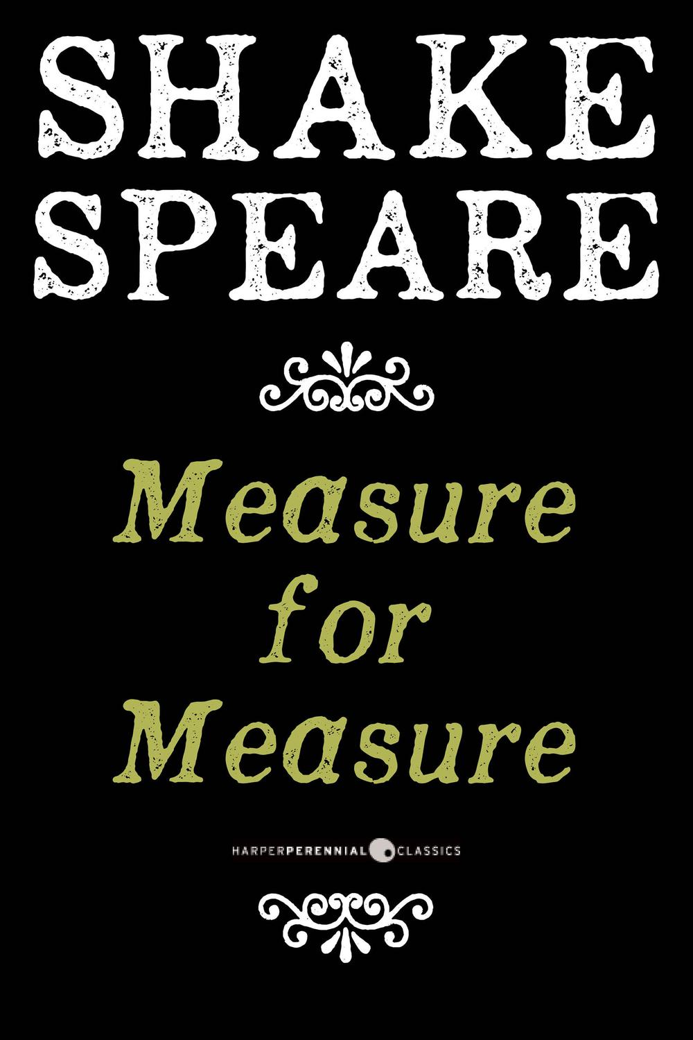 Measure For Measure - William Shakespeare,,