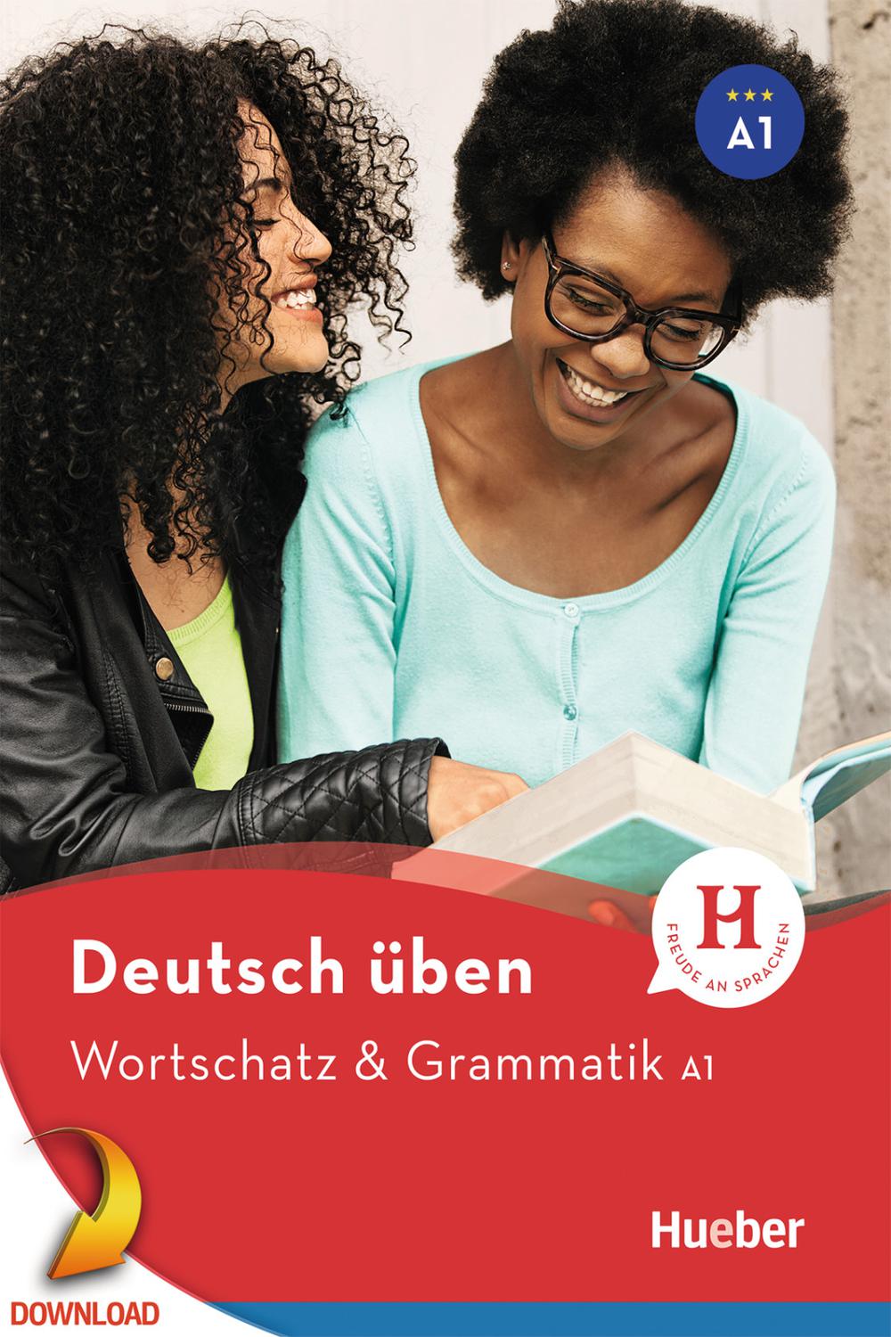 Wortschatz & Grammatik A1 - Anneli Billina, Lilli Marlen Brill, Marion Techmer,,