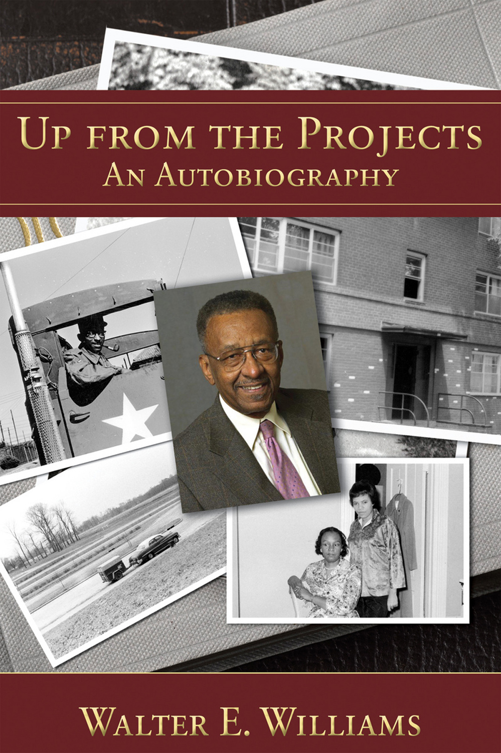 Up from the Projects - Walter E. Williams