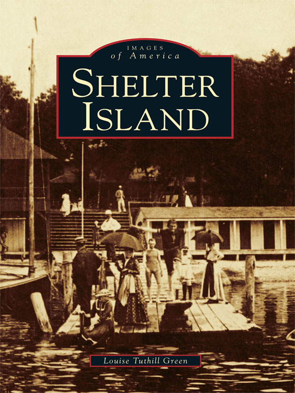 Shelter Island - Louise Tuthill Green