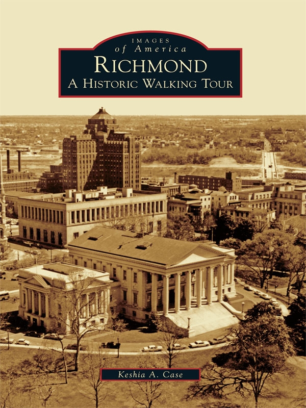 Richmond - Keshia A. Case