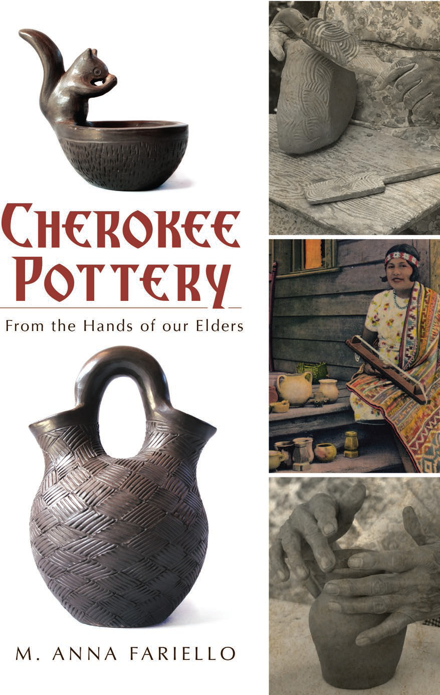 Cherokee Pottery - M. Anna Fariello
