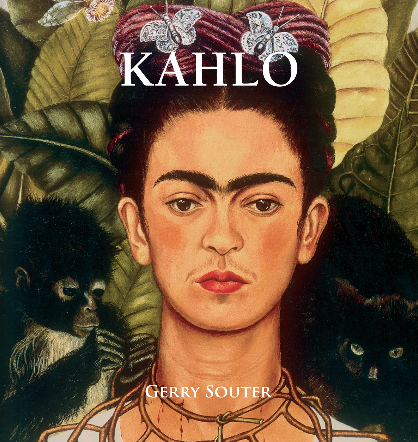 Kahlo - Gerry Souter