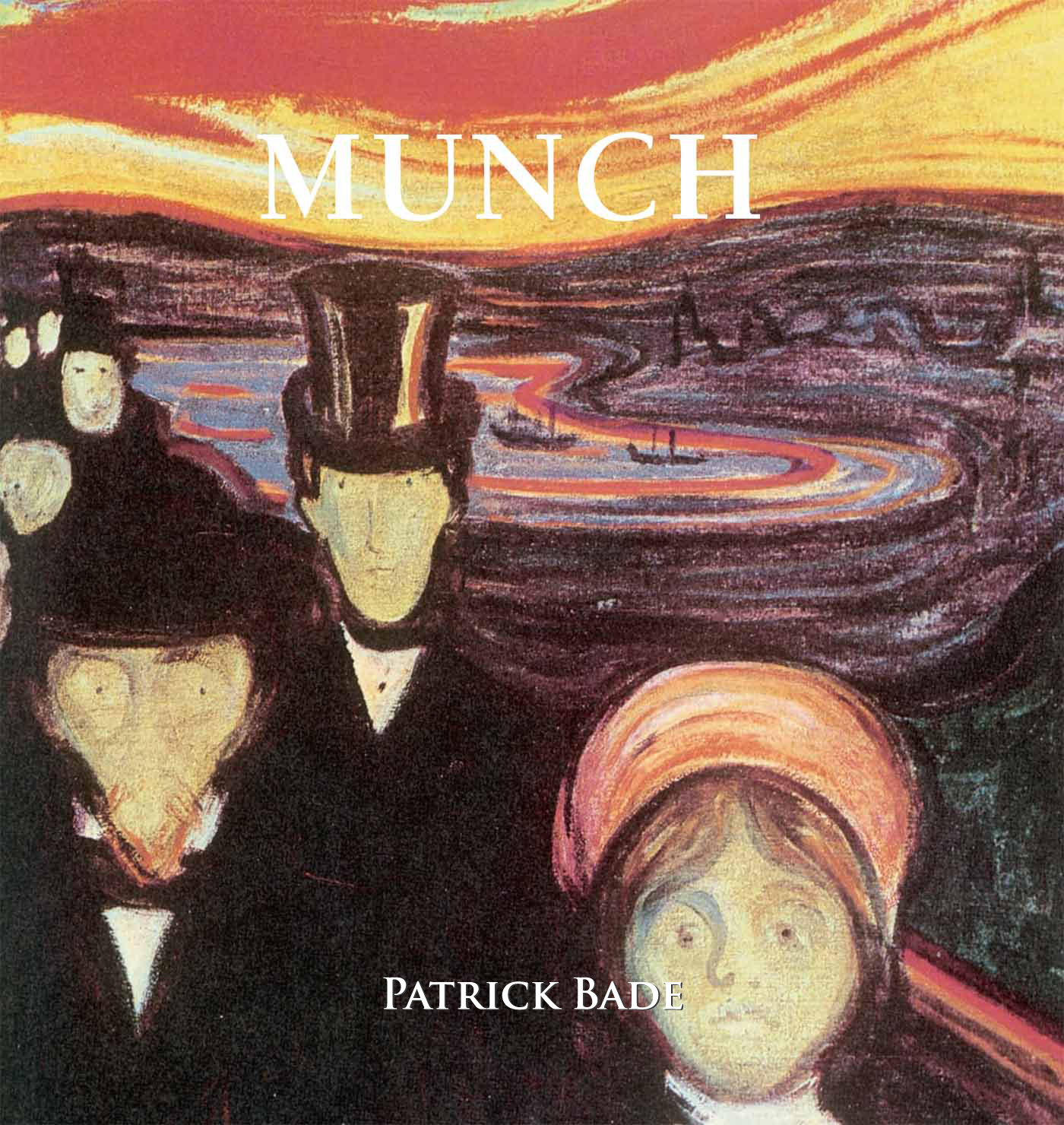 Munch - Patrick Bade,,