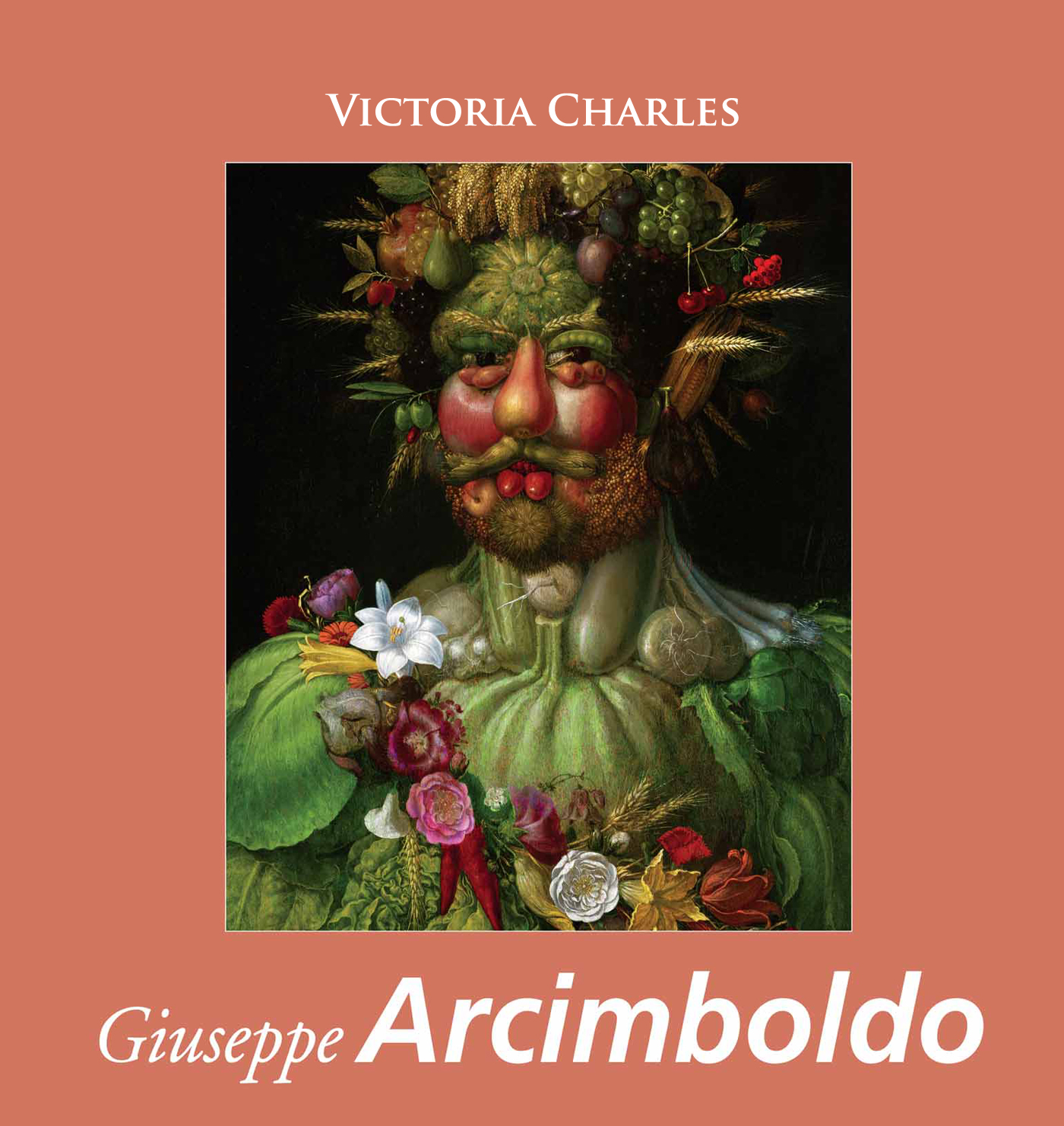 Giuseppe Arcimboldo - Victoria Charles