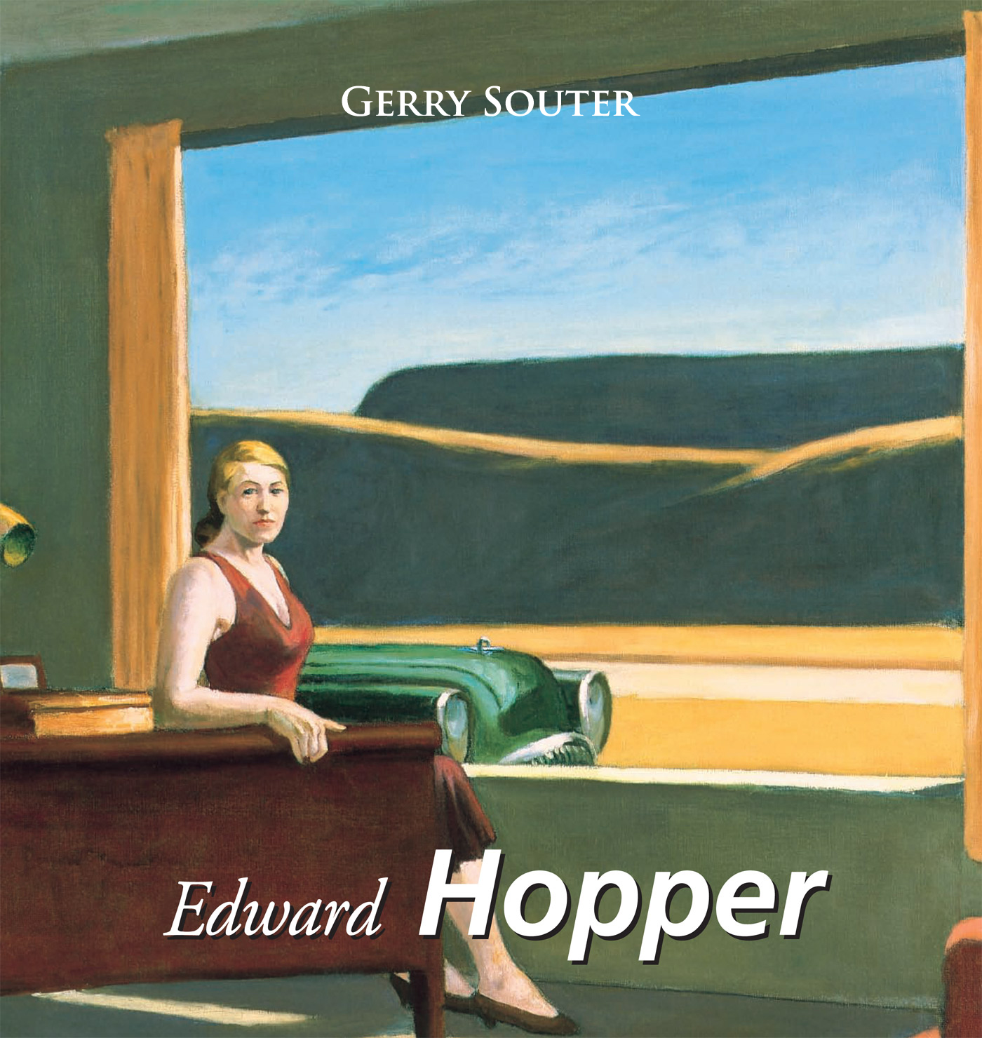 Edward Hopper - Gerry Souter,,