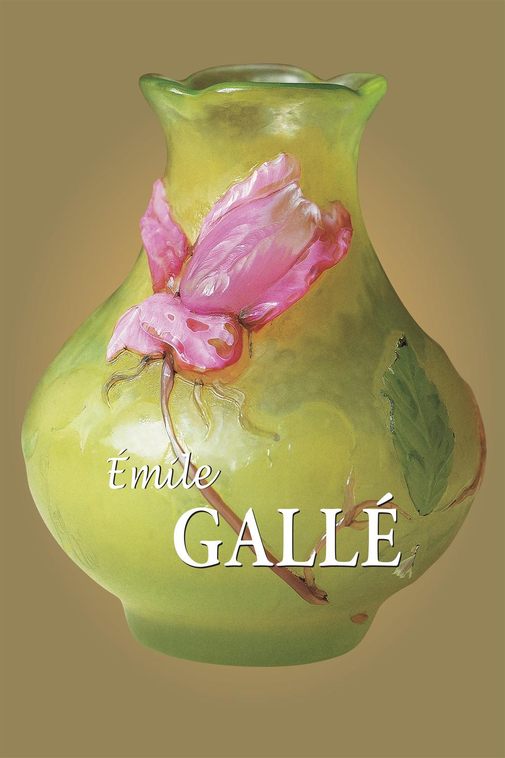 Galle - Émile Gallé