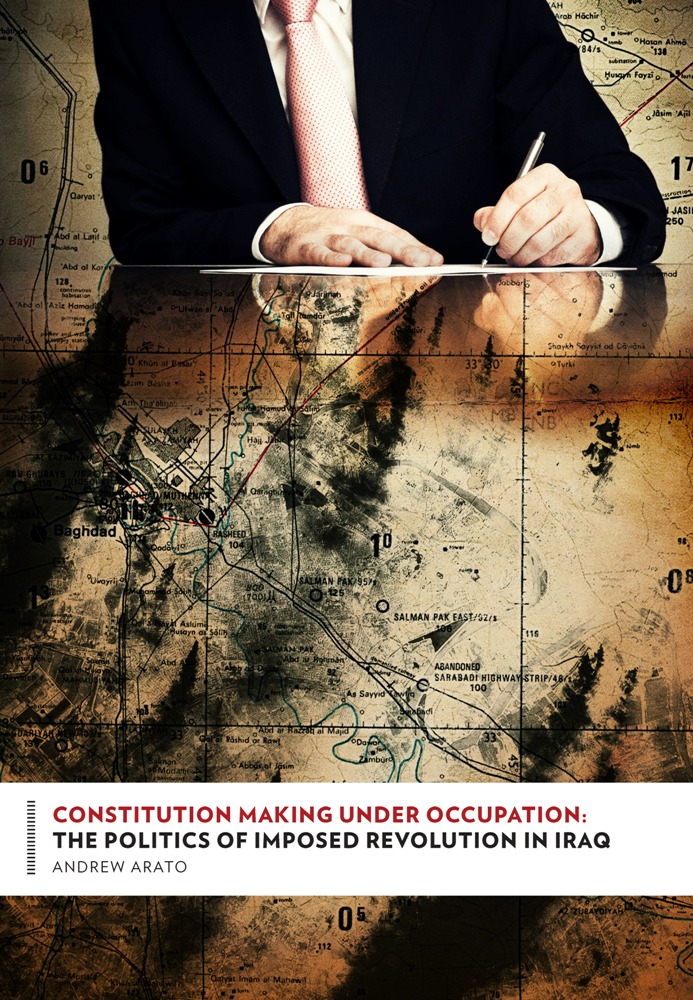 Constitution Making Under Occupation - Andrew Arato