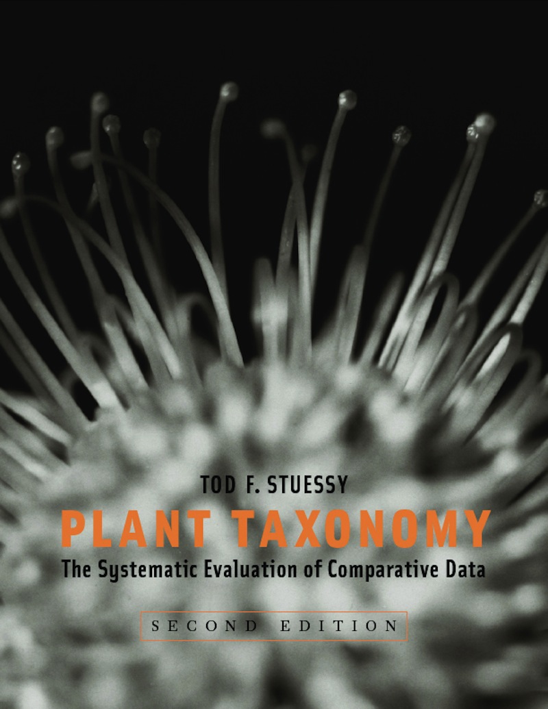 Plant Taxonomy - Tod Stuessy