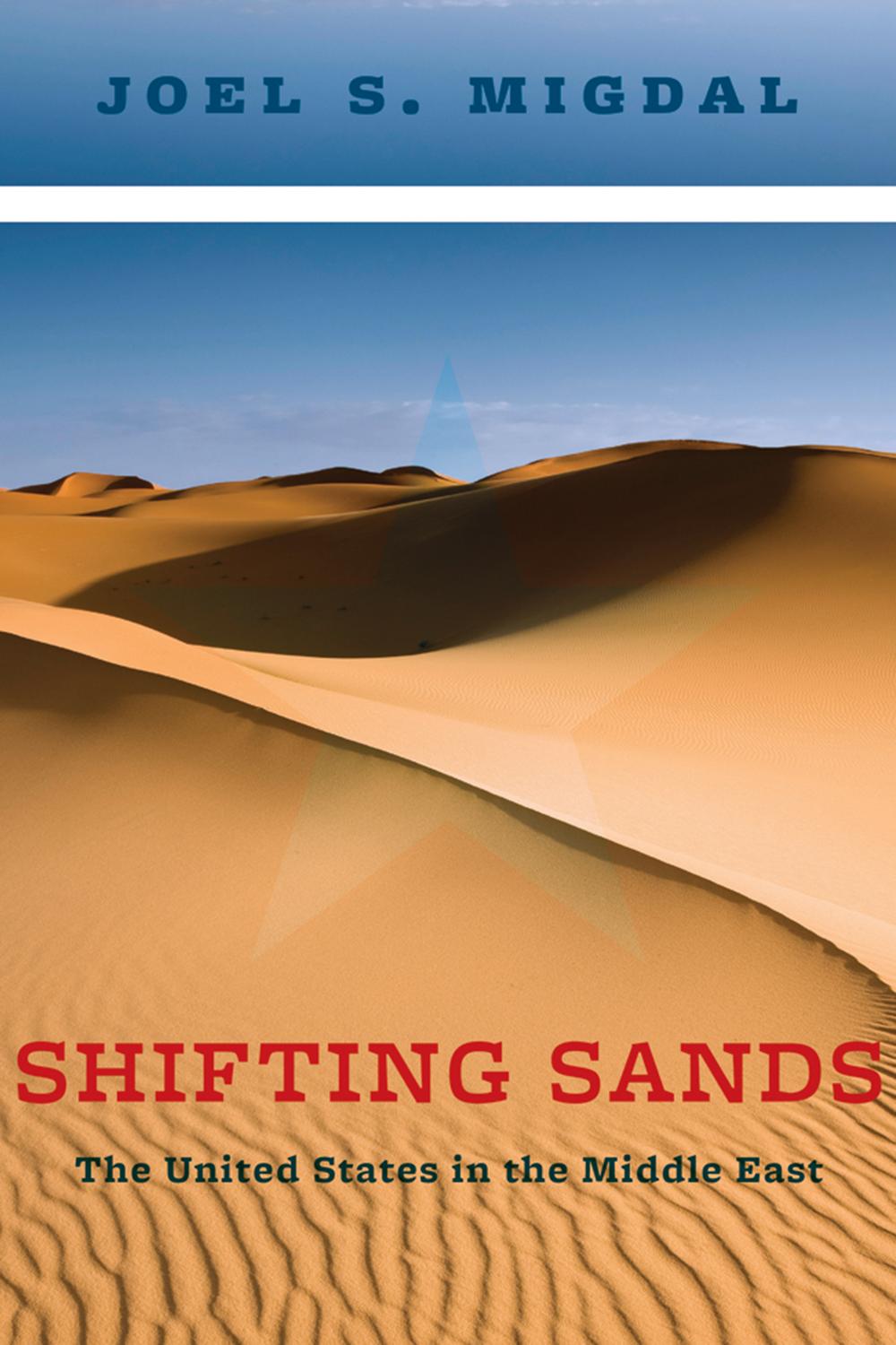 Shifting Sands - Joel Migdal