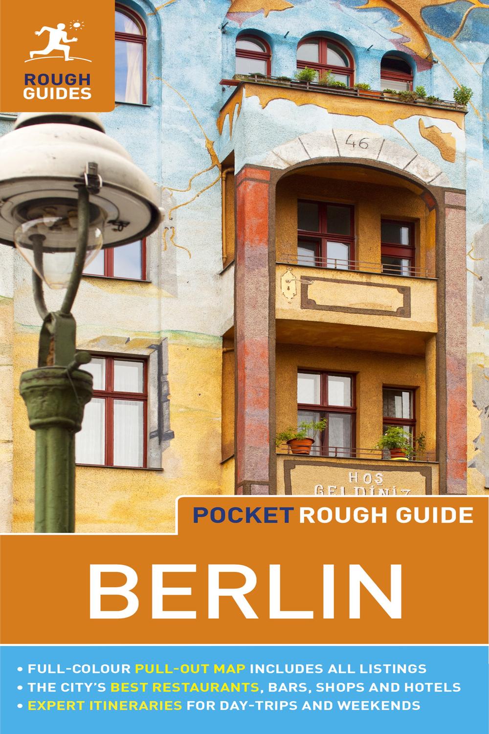 Pocket Rough Guide Berlin - 0 0,,